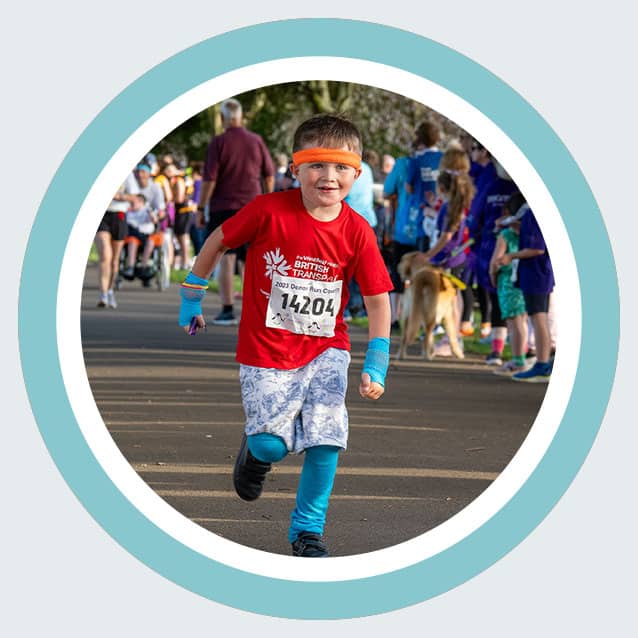 The British Transplant Games